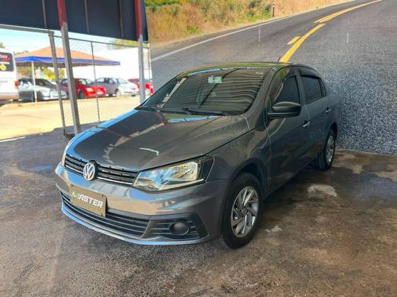 VOLKSWAGEN VOYAGE 1.0 12V MPI TOTALFLEX CITY 4P MANUAL VOLKSWAGEN VOYAGE 1.0 12V MPI TOTALFLEX CITY 4P MANUAL